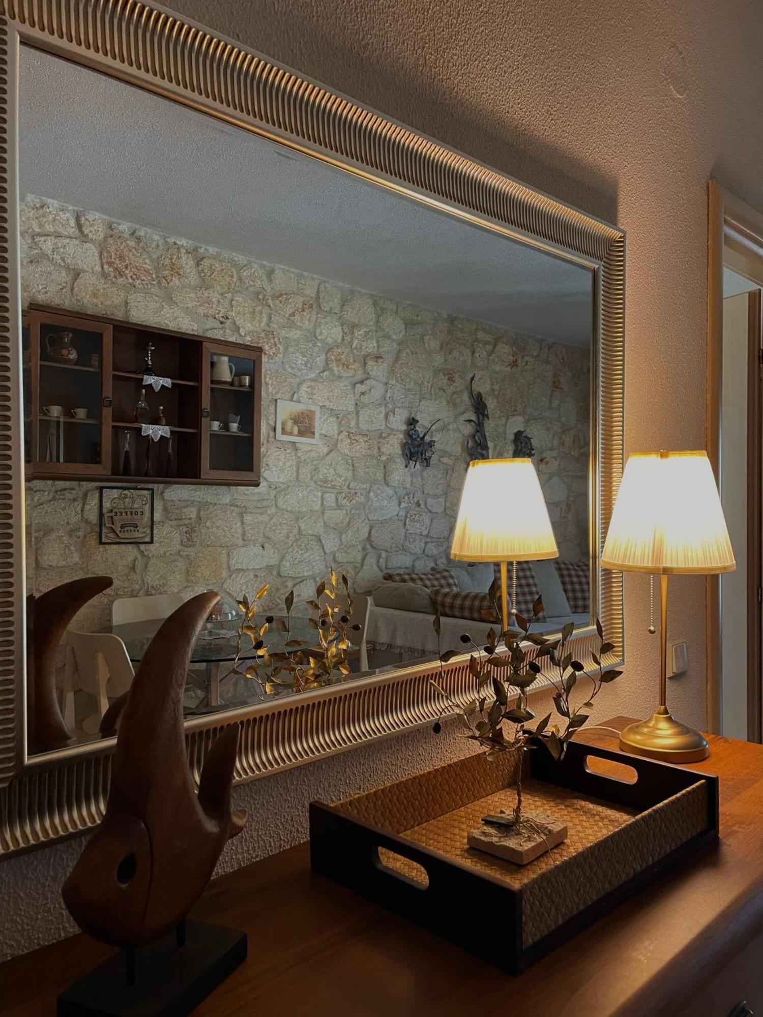 Siviri Traditional Stone House Экстерьер фото