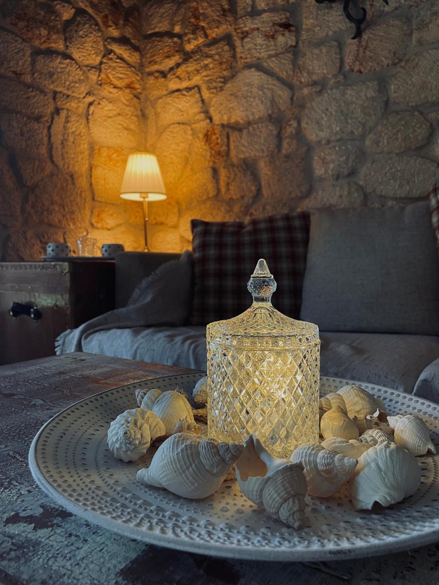 Siviri Traditional Stone House Экстерьер фото