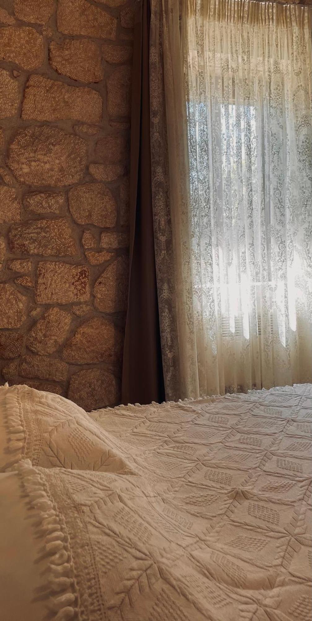 Siviri Traditional Stone House Экстерьер фото