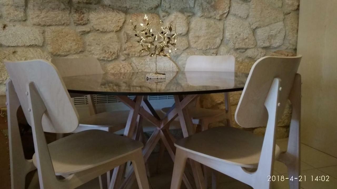Siviri Traditional Stone House Экстерьер фото