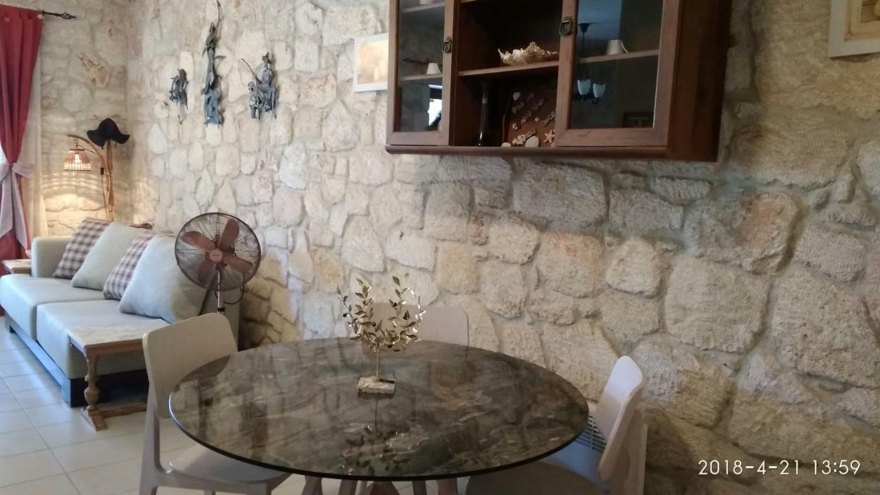 Siviri Traditional Stone House Экстерьер фото